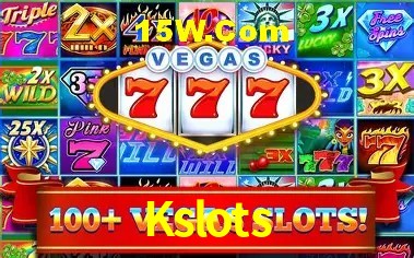 Kslots: Jogos de Caça-Níqueis-Altas Recompensas, Roleta-Velocidade, Blackjack-Desafios Máximos