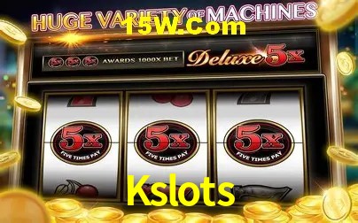 Kslots: Seu Cassino Premiado com Pagamentos Rápidos